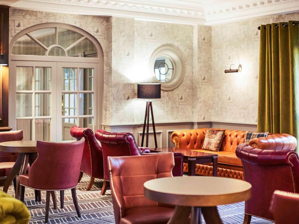 mercure haydock hotel